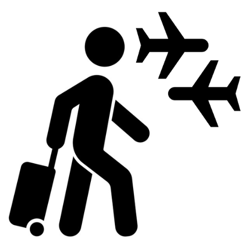 Airport Protocol Icon